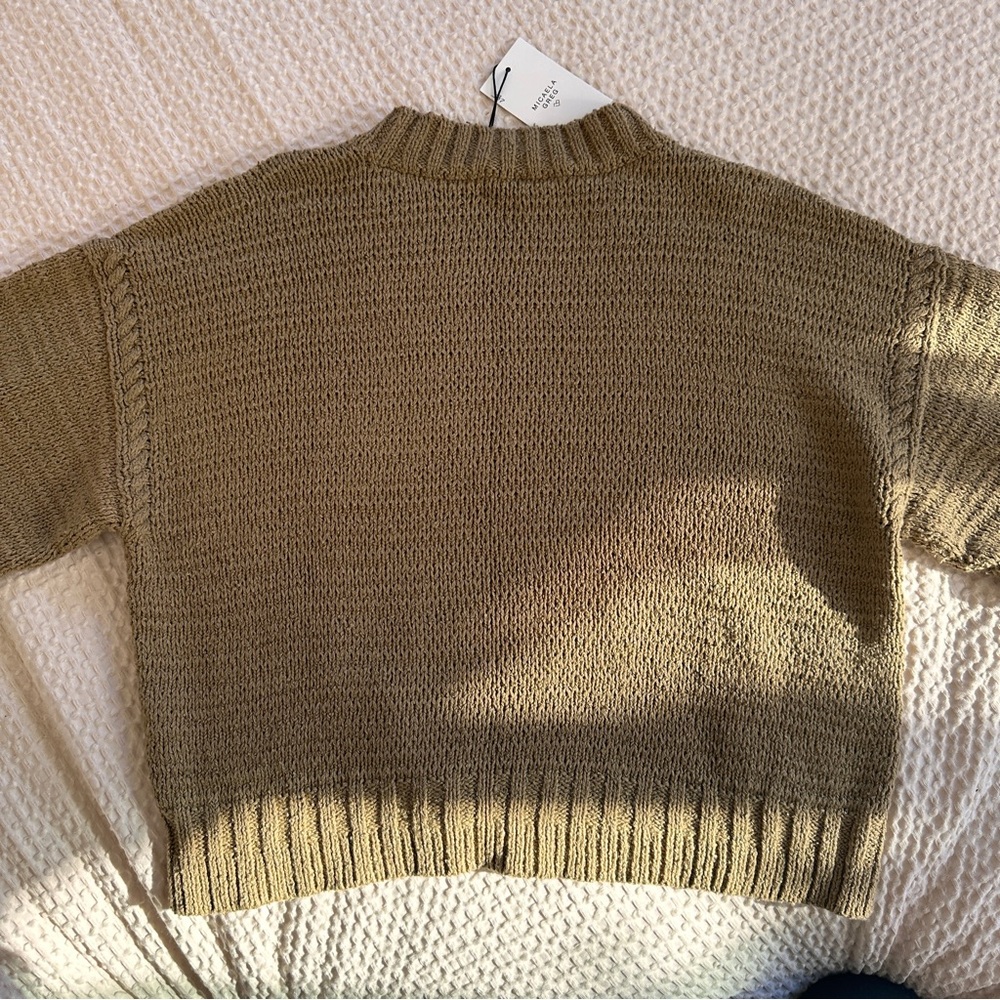 Micaela Greg Ribbon Sweater - Picture 13 of 15